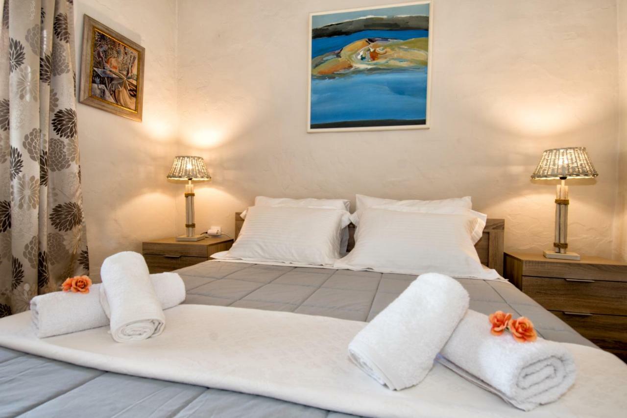 The Veranda Of Gavrion-Exclusive, Centrally Located With Seaview Екстериор снимка