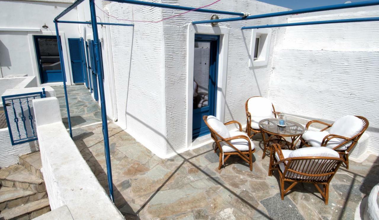 The Veranda Of Gavrion-Exclusive, Centrally Located With Seaview Екстериор снимка