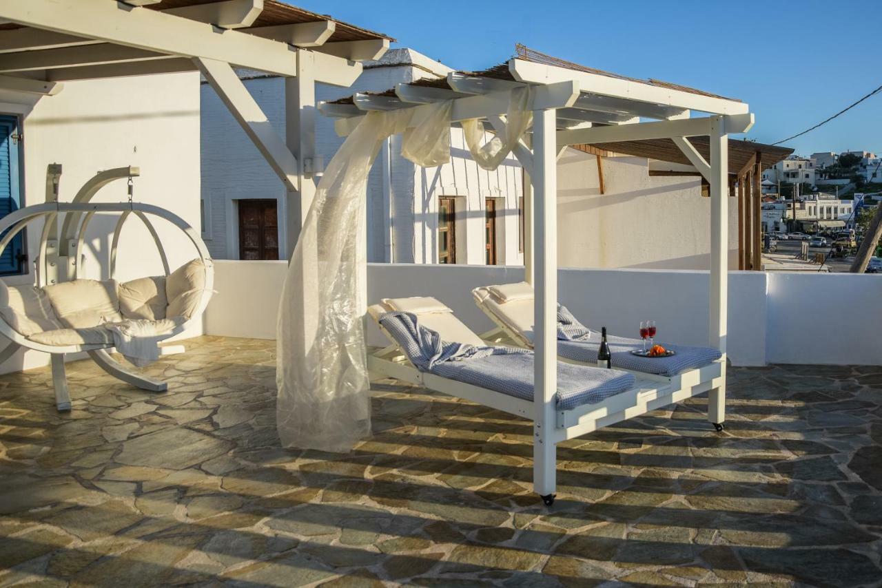 The Veranda Of Gavrion-Exclusive, Centrally Located With Seaview Екстериор снимка