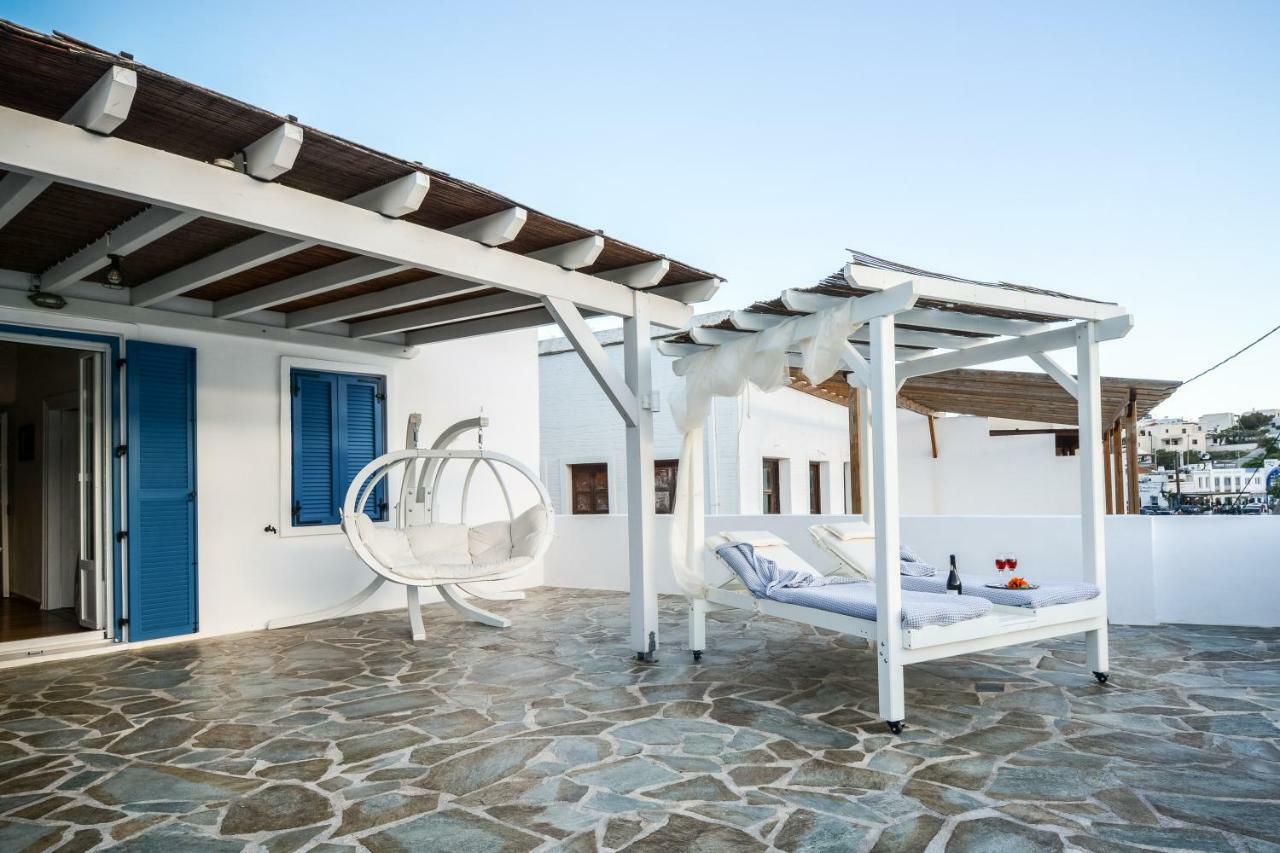 The Veranda Of Gavrion-Exclusive, Centrally Located With Seaview Екстериор снимка