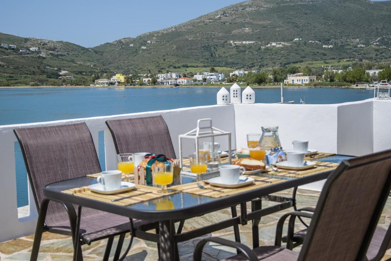 The Veranda Of Gavrion-Exclusive, Centrally Located With Seaview Екстериор снимка
