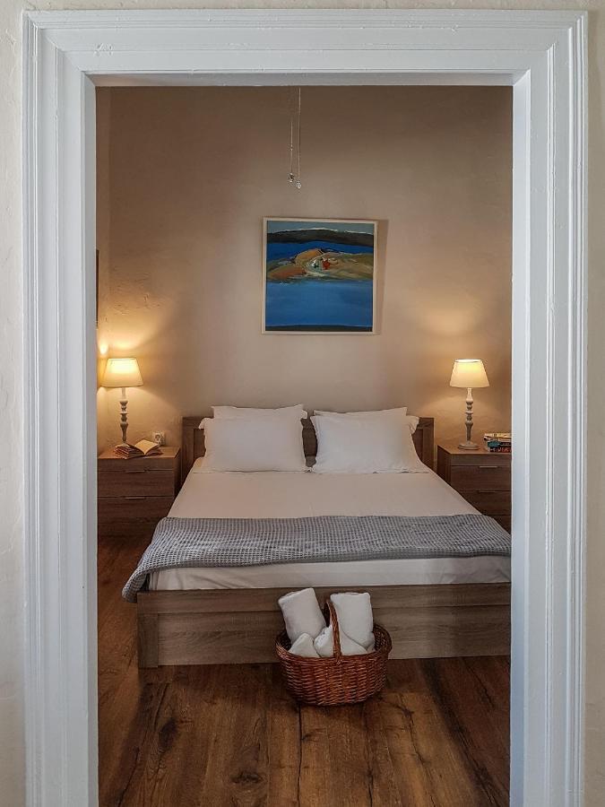 The Veranda Of Gavrion-Exclusive, Centrally Located With Seaview Екстериор снимка
